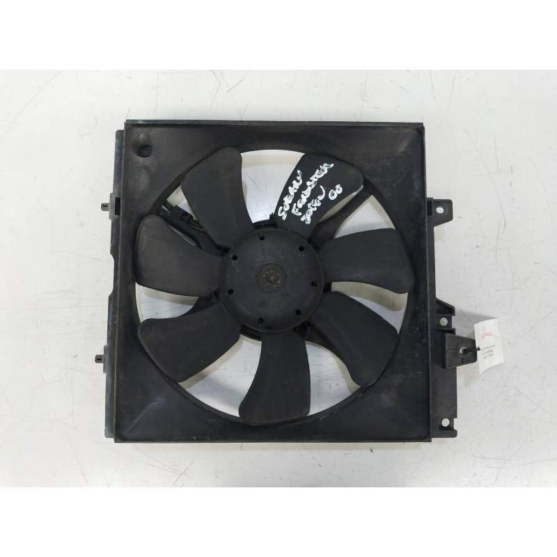 Recambio de electroventilador para subaru forester s10 (sf) 2.0 cat referencia OEM IAM   