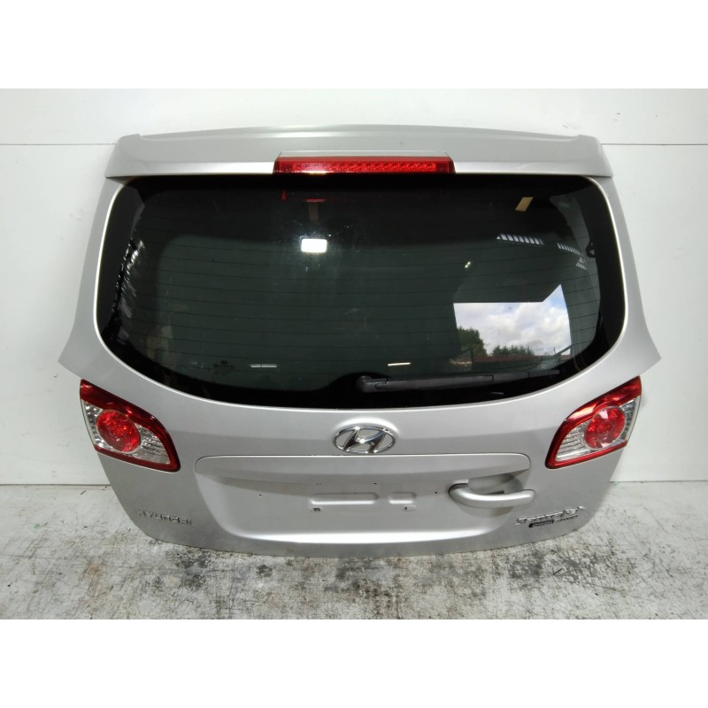 Recambio de porton trasero para hyundai santa fe (bm) 2.2 crdi style 4x4 referencia OEM IAM   