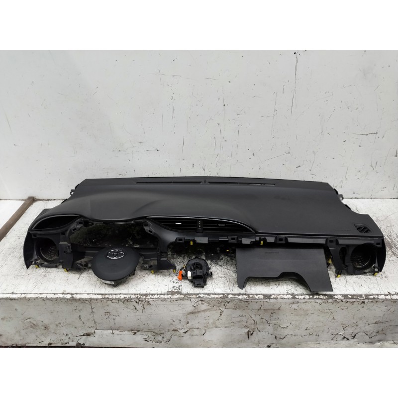 Recambio de kit airbag para toyota yaris 1.3 16v cat referencia OEM IAM   