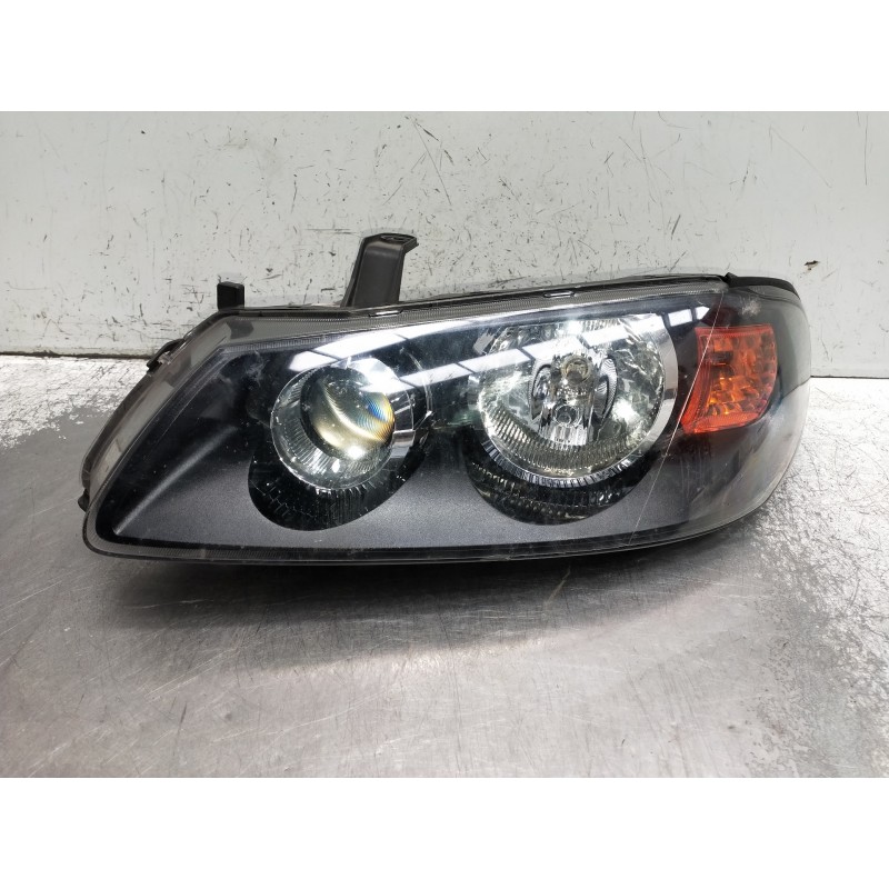 Recambio de faro izquierdo para nissan almera (n16/e) referencia OEM IAM H23GL 26060 BN67A 10016391