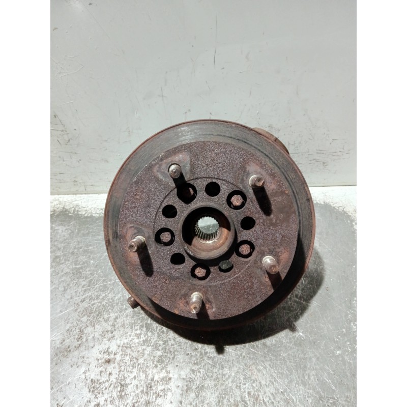 Recambio de mangueta delantera izquierda para ford transit caja cerrada, media (fy) (2000 =>) referencia OEM IAM YC153K186AJ  