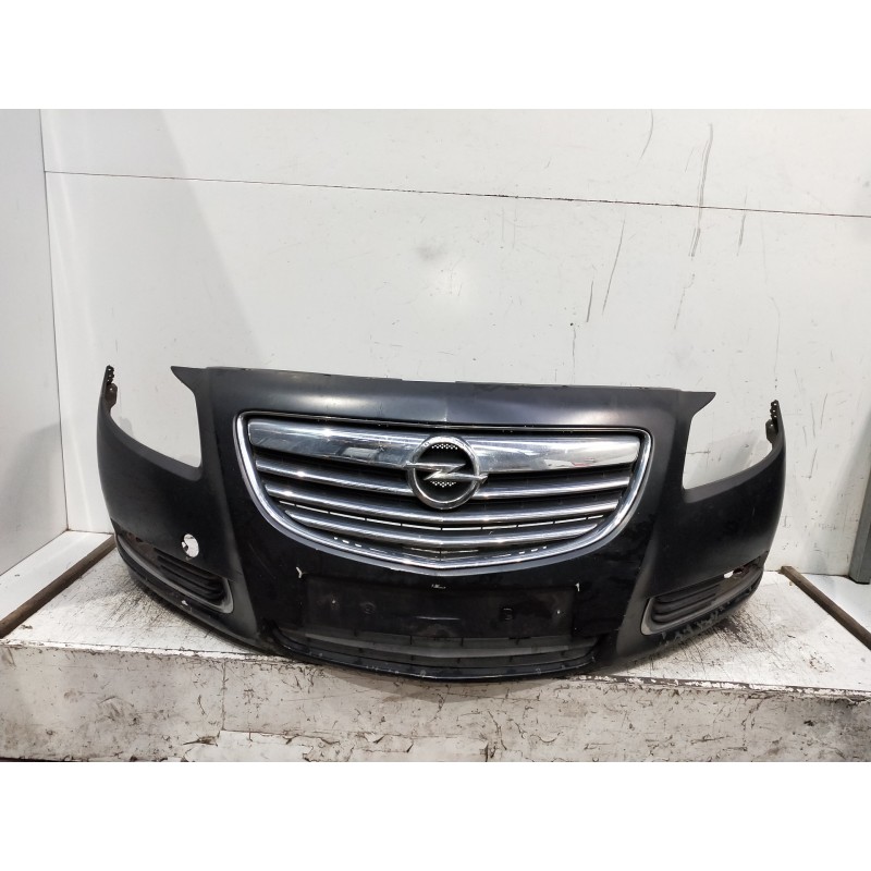 Recambio de paragolpes delantero para opel insignia berlina referencia OEM IAM   