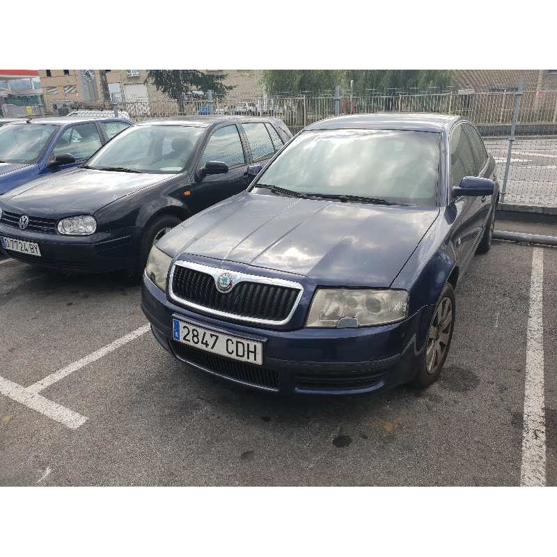 skoda superb (3u4) del año 2003