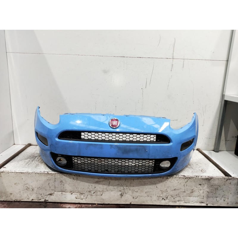 Recambio de paragolpes delantero para fiat grande punto (199) referencia OEM IAM   