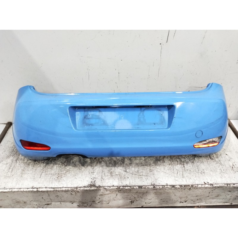 Recambio de paragolpes trasero para fiat grande punto (199) referencia OEM IAM   