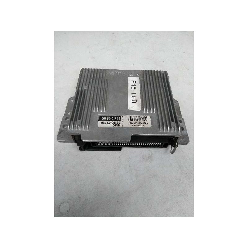 Recambio de centralita motor uce para hyundai accent (x3) 1.3 cat referencia OEM IAM K103300010A 3911022450 3910022450 P45