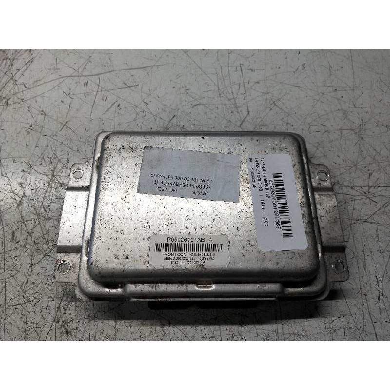 Recambio de modulo electronico para chrysler 300 c 3.5 referencia OEM IAM P05026021AB 30440055A 