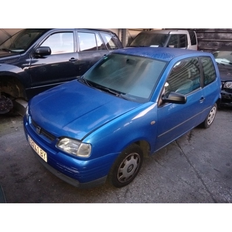 seat arosa (6h1) del año 1998