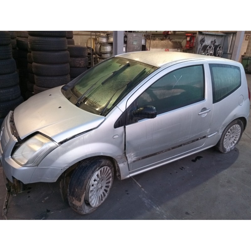 citroen c2 del año 2004