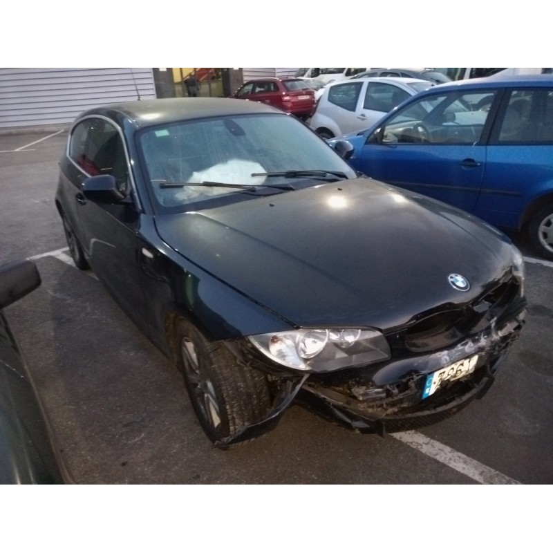 bmw serie 1 berlina (e81/e87) del año 2010