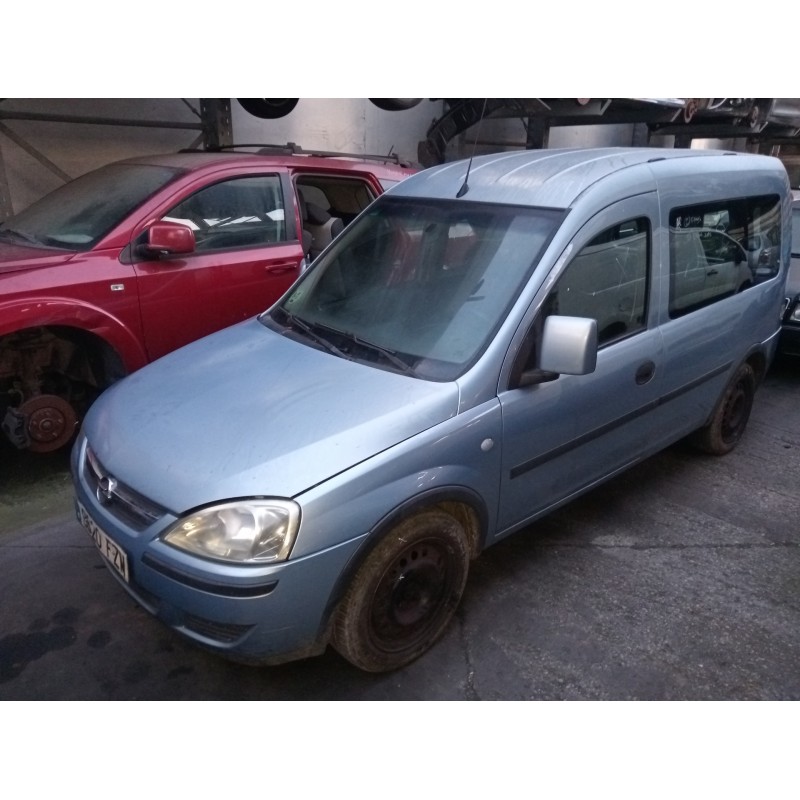 opel combo (corsa c) del año 2008