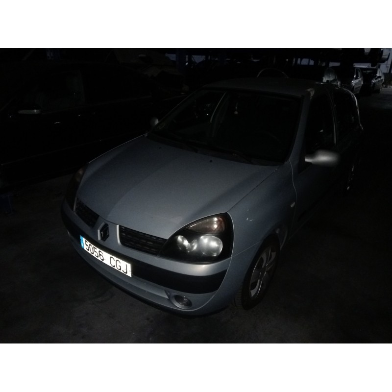 renault clio ii fase ii (b/cb0) del año 2003