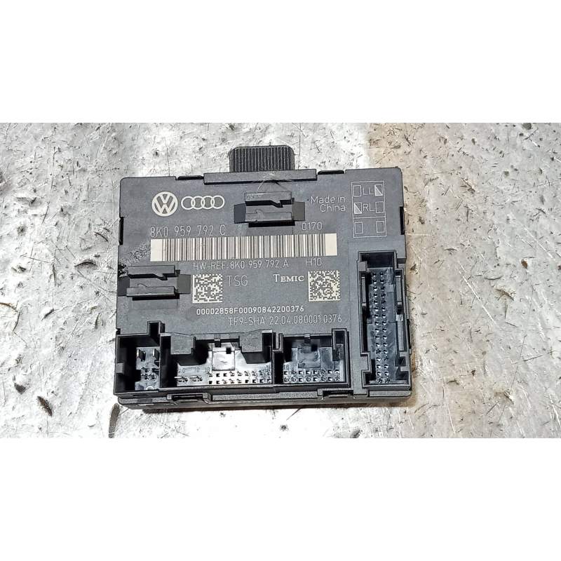 Recambio de modulo electronico para audi a4 avant (8k5) (2008) 2.0 16v tdi referencia OEM IAM 8K0959792C 8K0959792A 2008