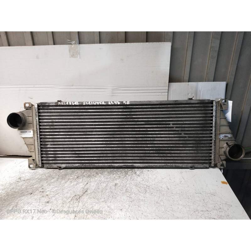 Recambio de intercooler para mercedes-benz sprinter (w901,w903) combi 212 d (902.471-472) techo elevado referencia OEM IAM   