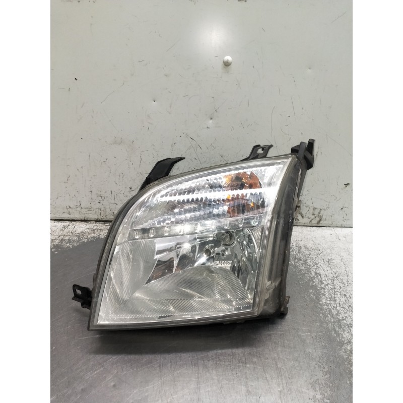 Recambio de faro izquierdo para ford fusion (cbk) referencia OEM IAM   