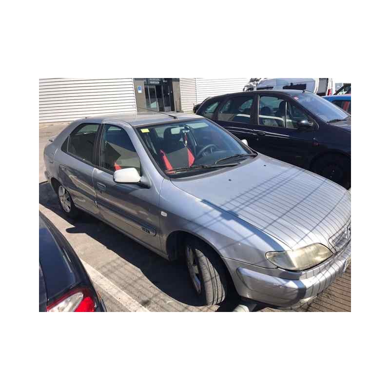 citroen xsara berlina del año 1999