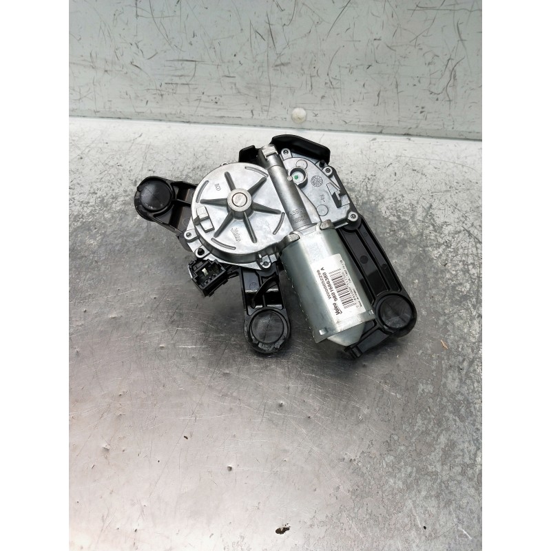 Recambio de motor limpia trasero para citroen c4 cactus referencia OEM IAM W0000052296 9801666380A 