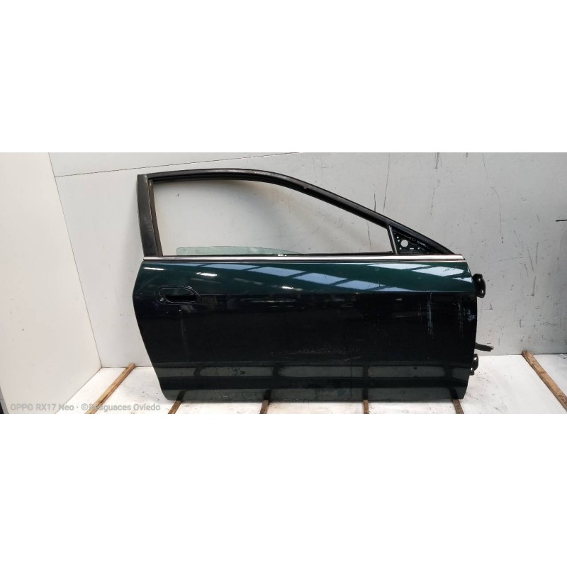 Recambio de puerta delantera derecha para honda accord coupé (cg2/4) 3.0 v6 (cg2) referencia OEM IAM   