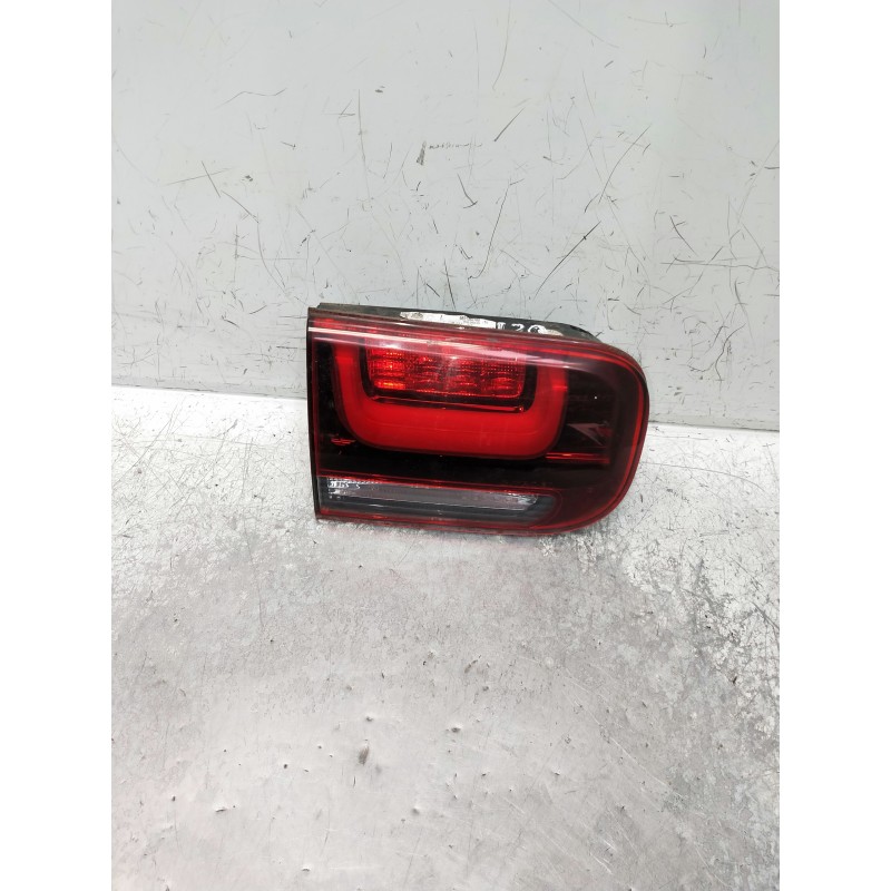 Recambio de piloto trasero izquierdo interior para citroen c4 cactus referencia OEM IAM 9821352780  