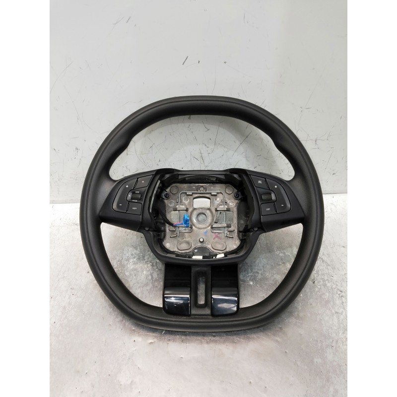 Recambio de volante para citroen c4 cactus referencia OEM IAM 98308536ZD  