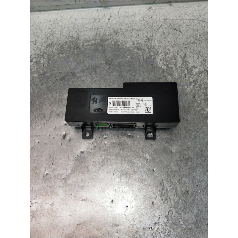 Recambio de modulo electronico para citroen c4 cactus referencia OEM IAM 9828266180 503551640264 