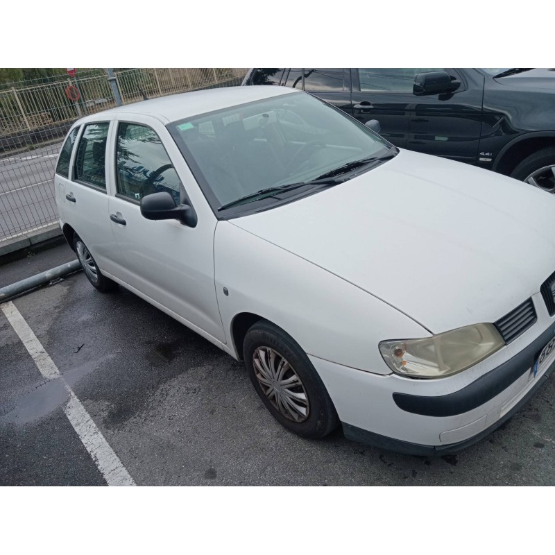 seat ibiza (6k1) del año 2001