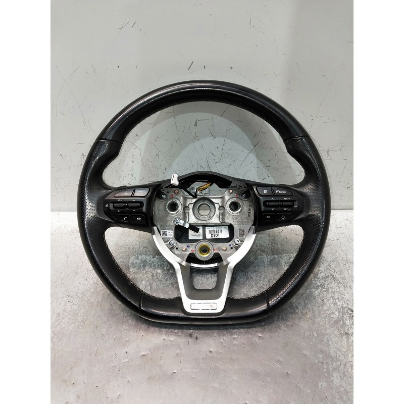 Recambio de volante para kia rio (yb) referencia OEM IAM 56130H8100 56100HBDS0GTB 