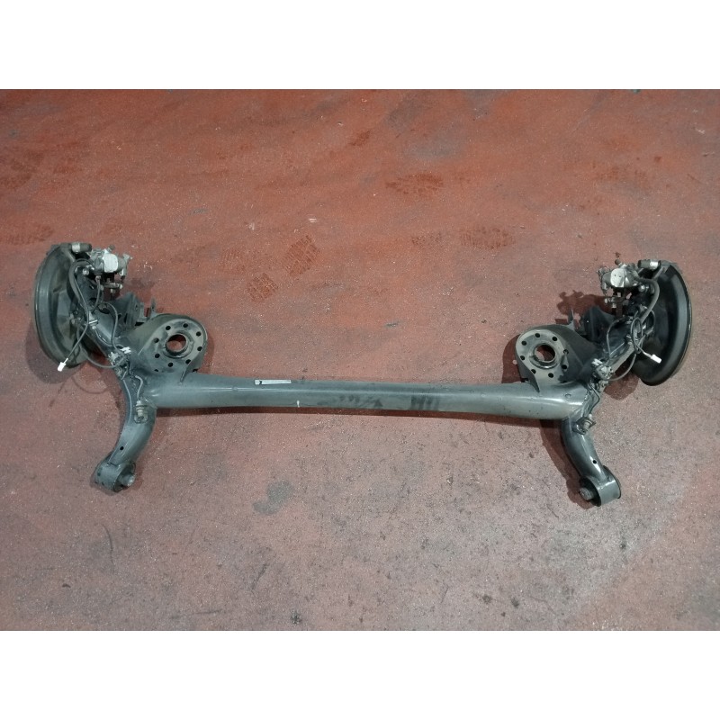 Recambio de puente trasero para toyota yaris 1.3 16v cat referencia OEM IAM   DISCO / ABS