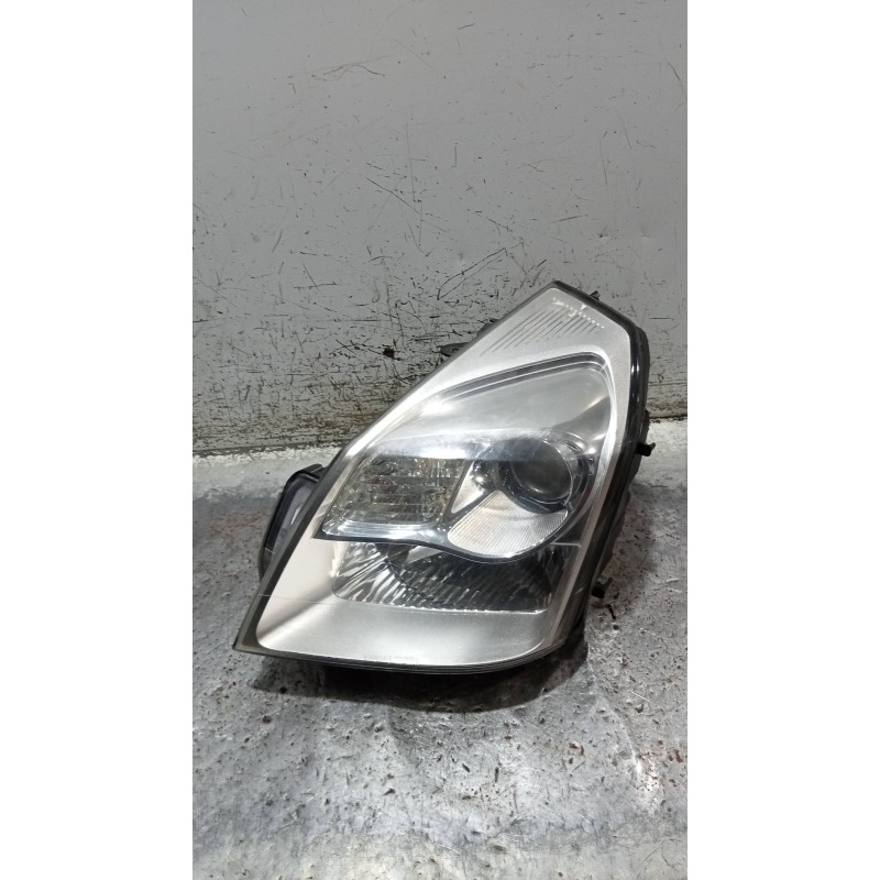 Recambio de faro izquierdo para renault vel satis (bj0) expression referencia OEM IAM 8200384023  