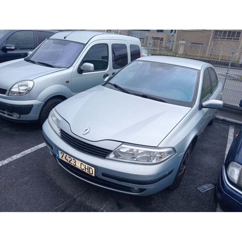 renault laguna ii (bg0) del año 2003