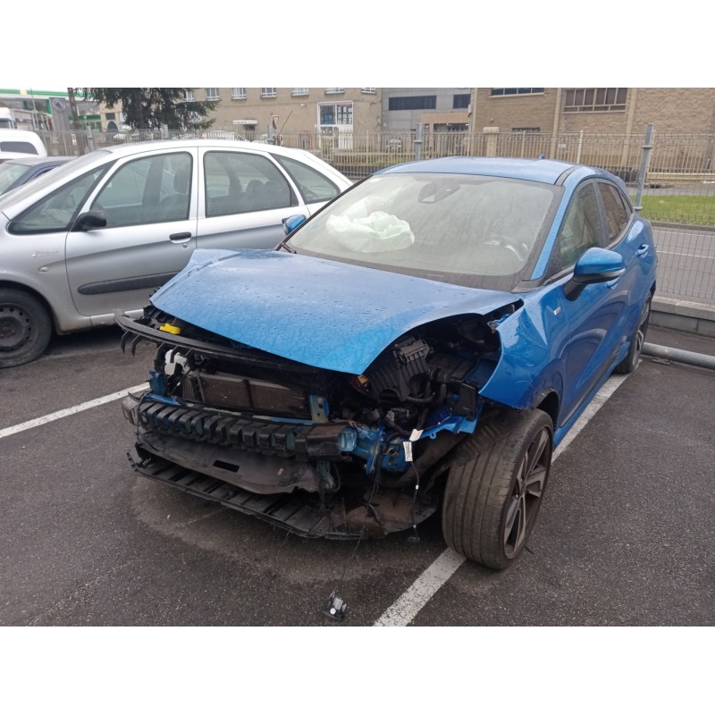 ford puma del año 2020