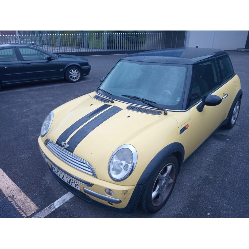 bmw mini (r50,r53) del año 2005