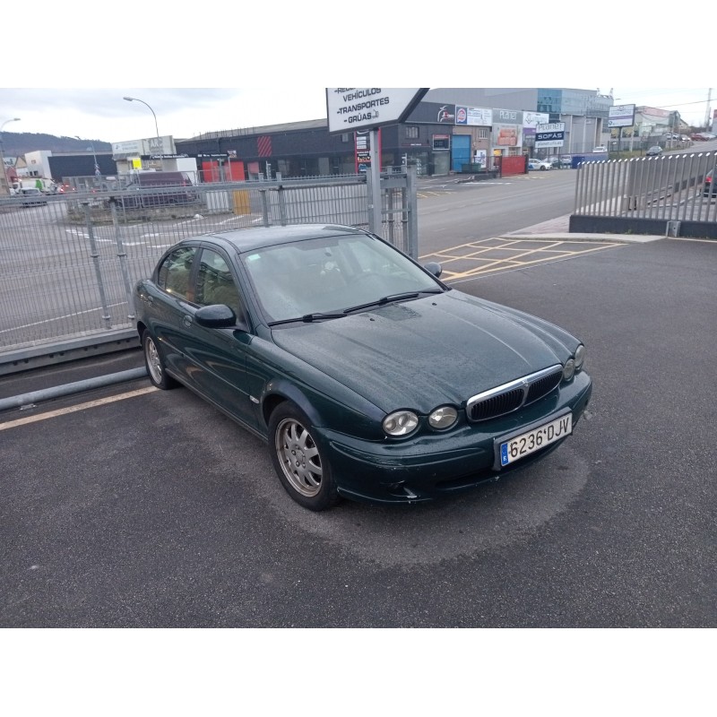 jaguar x-type del año 2005