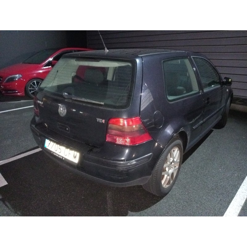 volkswagen golf iv berlina (1j1) del año 2003