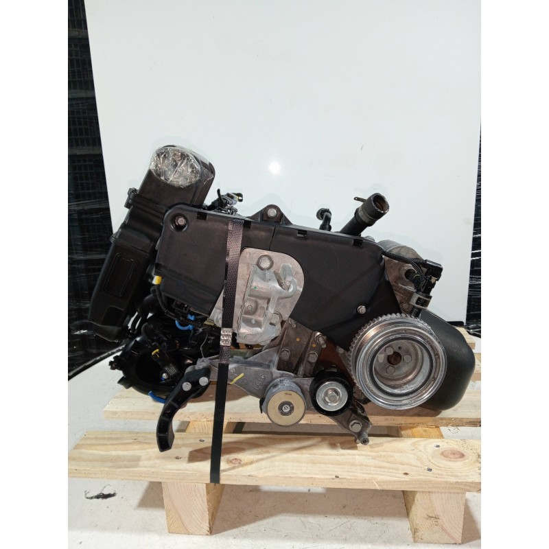 Recambio de motor completo para fiat grande punto (199) referencia OEM IAM 169A4000 0462729 