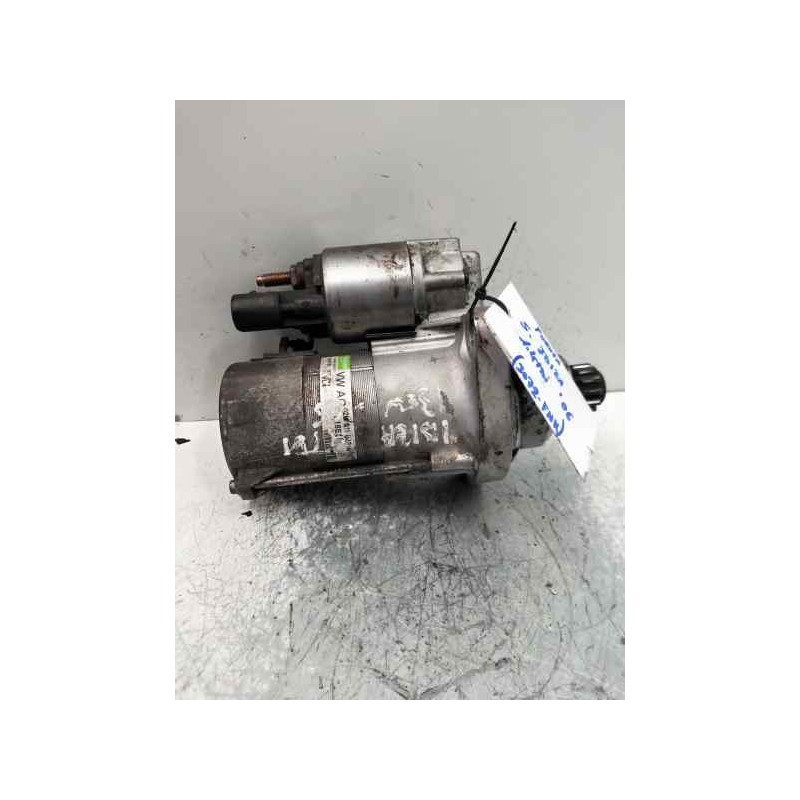 Recambio de motor arranque para seat ibiza (6l1) hit referencia OEM IAM 02M911023M VALEO 1.4TDI 