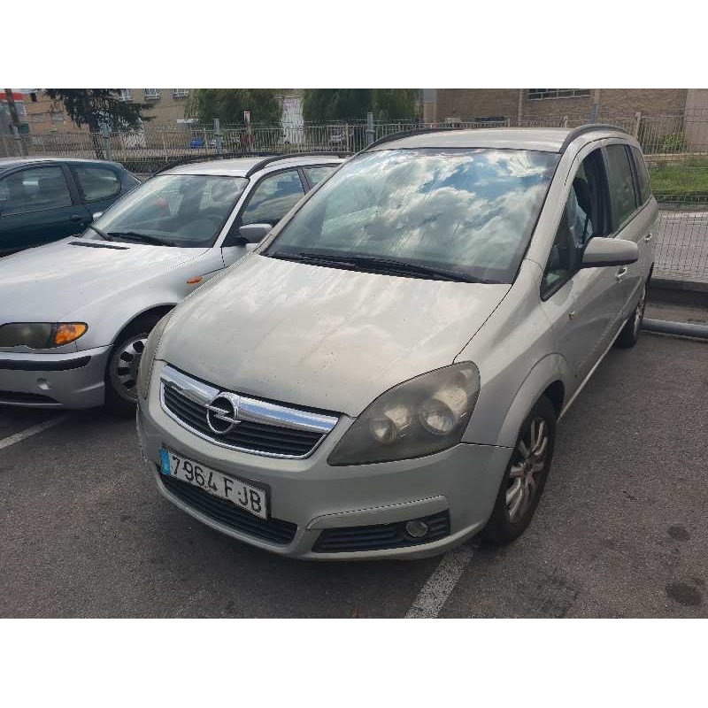 opel zafira b del año 2006