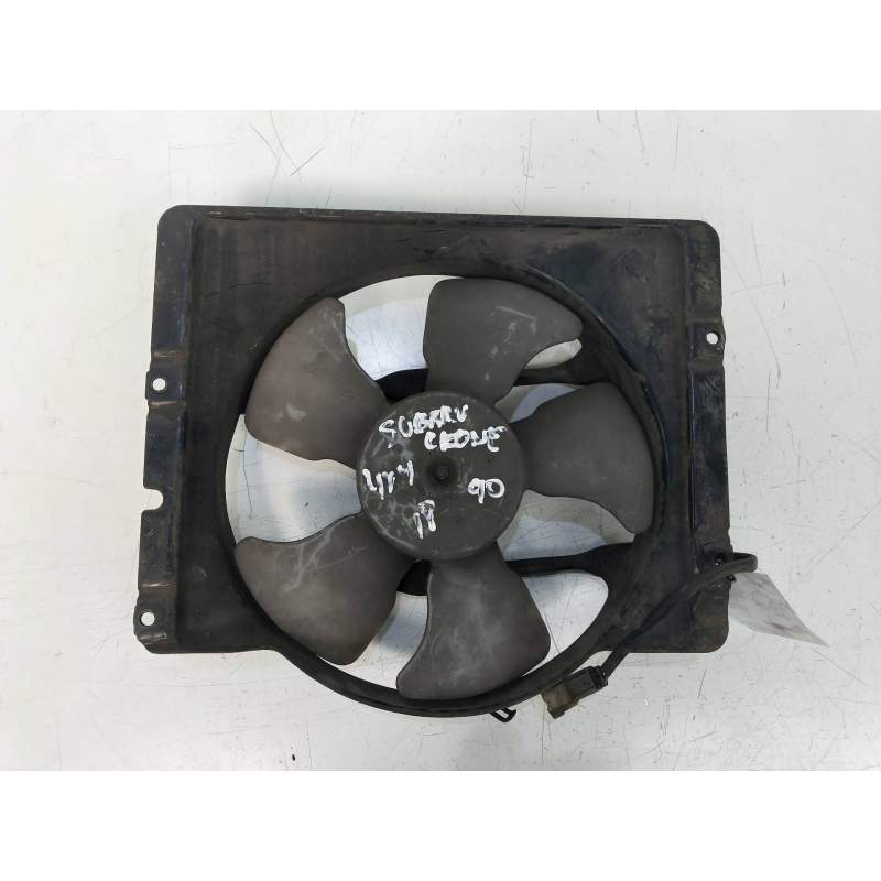 Recambio de electroventilador para subaru leone 1.8 referencia OEM IAM   