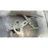 Recambio de elevalunas trasero izquierdo para renault scenic iii grand dynamique referencia OEM IAM 827310166R 5P 2009