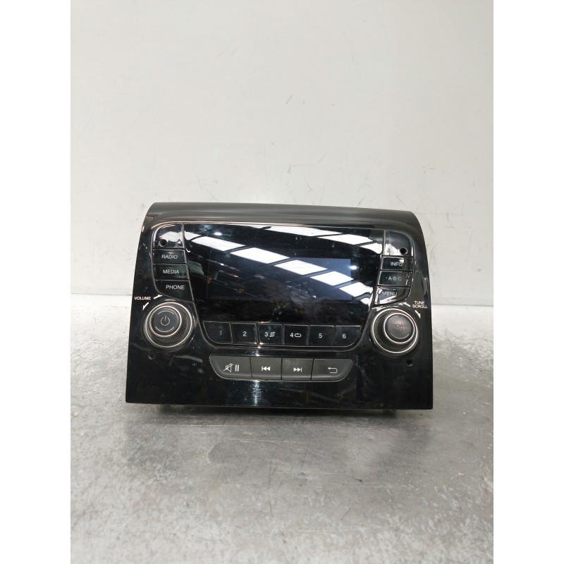 Recambio de sistema audio / radio cd para peugeot boxer caja cerrada referencia OEM IAM A2C9356750100015926 07356443500 