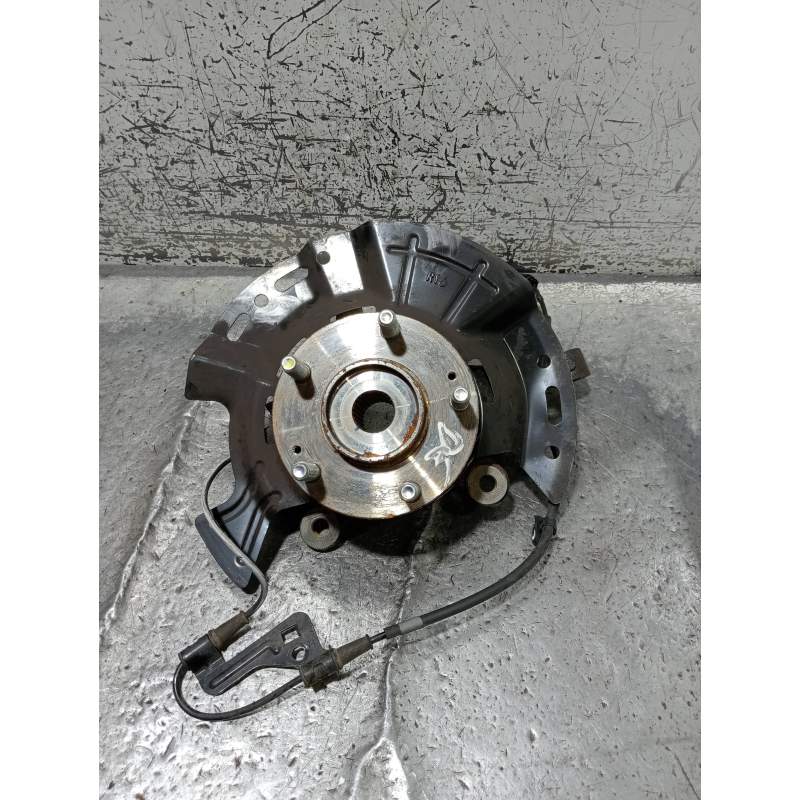 Recambio de mangueta delantera derecha para hyundai i30 (pd) essence referencia OEM IAM  10G 2016
