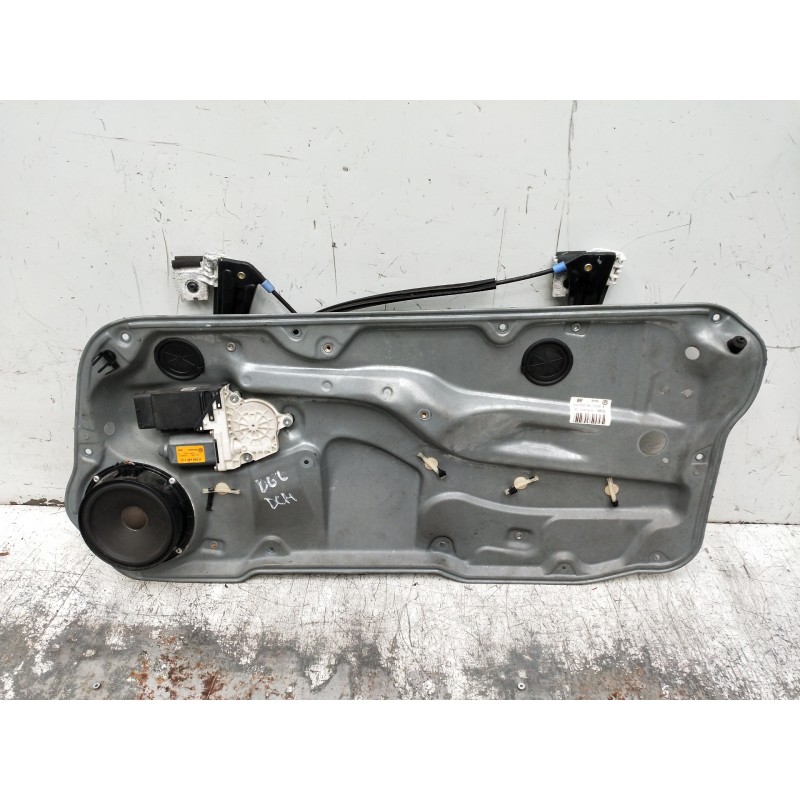 Recambio de elevalunas delantero derecho para volkswagen golf iv berlina (1j1) referencia OEM IAM 1J837756F 11970101108 