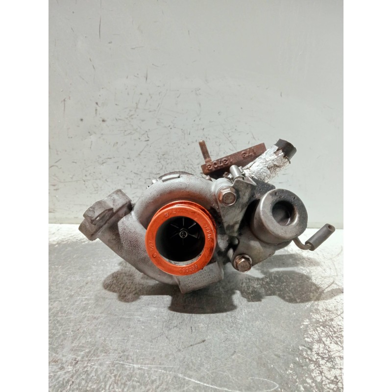 Recambio de turbocompresor para peugeot 207 1.6 hdi referencia OEM IAM 9657603780 4917307503 TD025S206T4