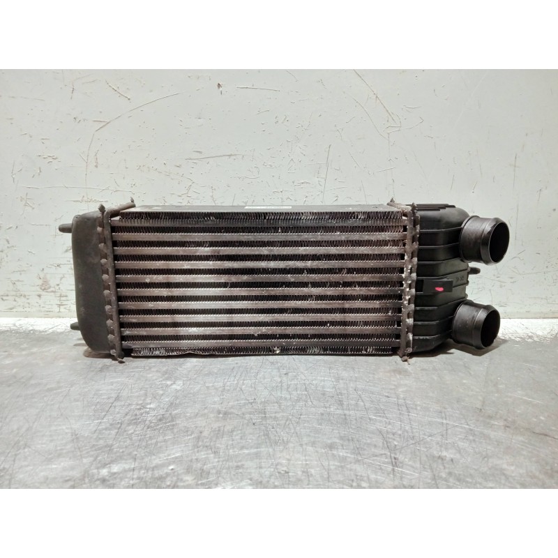 Recambio de intercooler para peugeot 207 1.6 hdi referencia OEM IAM 9651184880  