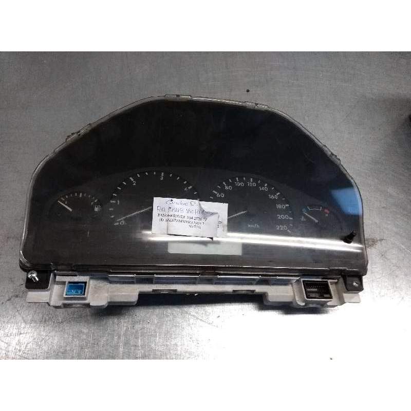 Recambio de cuadro instrumentos para land rover range rover (lp) 2.5 turbodiesel referencia OEM IAM LR0010007 YAC111690 
