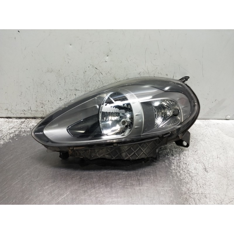 Recambio de faro izquierdo para fiat grande punto (199) referencia OEM IAM 89102044SX  