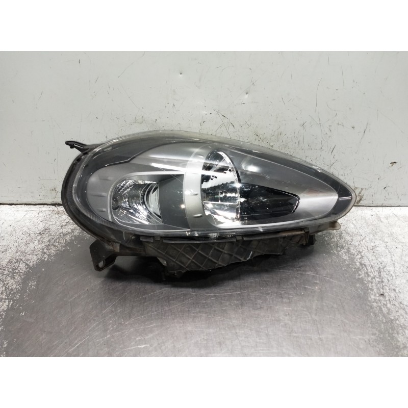 Recambio de faro derecho para fiat grande punto (199) referencia OEM IAM   