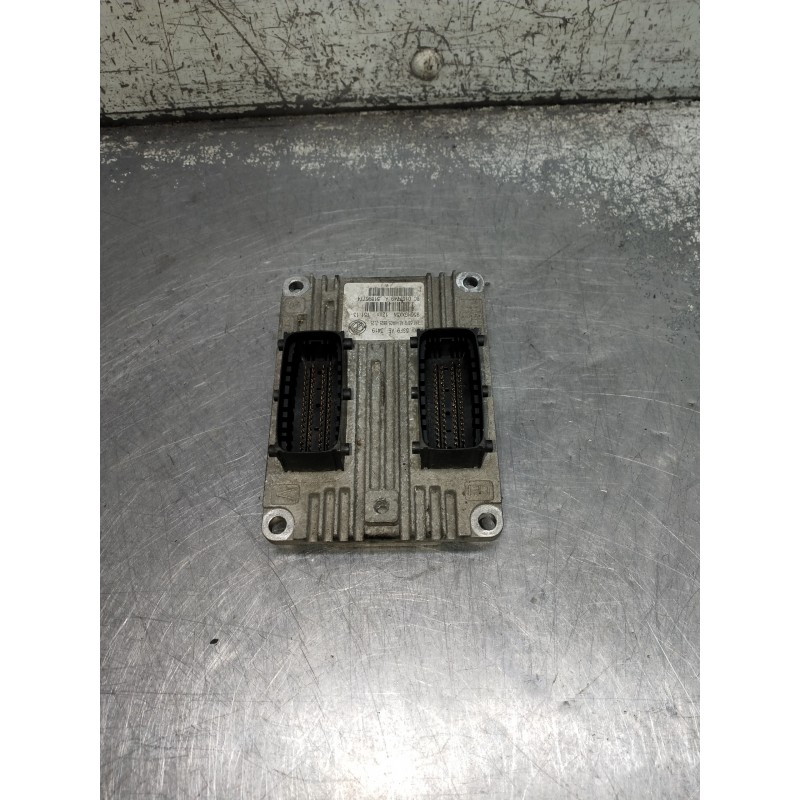 Recambio de centralita motor uce para fiat grande punto (199) referencia OEM IAM 956HGXX5N BC0107749A 51896774