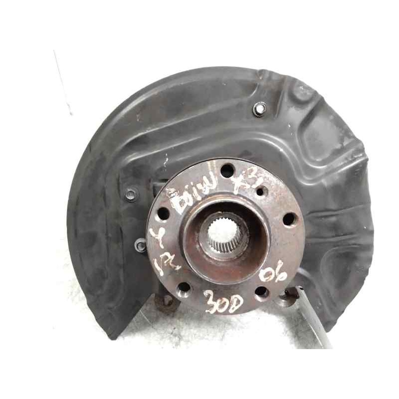 Recambio de mangueta delantera derecha para bmw x3 (e83) 3.0 turbodiesel cat referencia OEM IAM   