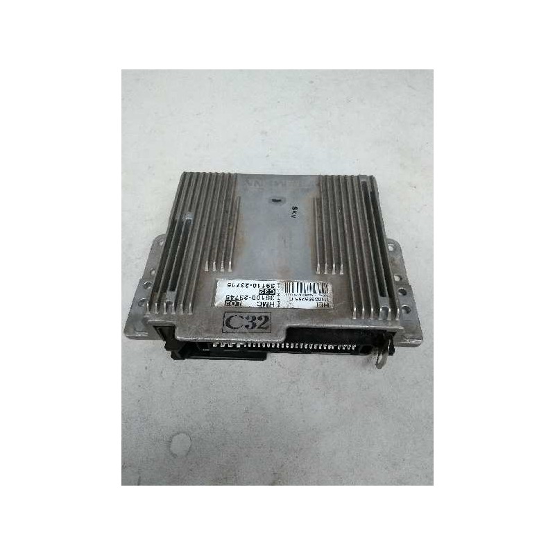 Recambio de centralita motor uce para hyundai lantra berlina (rd) 1.6 cat referencia OEM IAM H103955255C 3911023745 3910023745 C